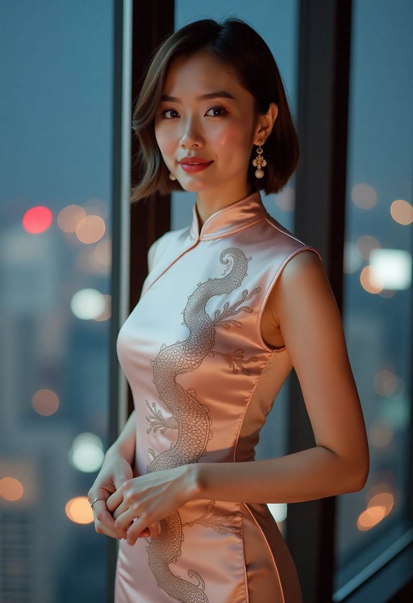 满江红